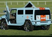 Hummer H2 GT Geiger Hummer H2 GT Geiger